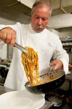 Chef Claudio Brugalossi and my culinary journey to Italy